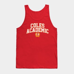 Coles Academic High Tank Top